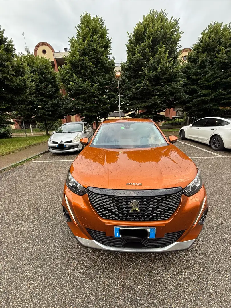 Peugeot 2008 1.2 puretech Allure Navi Pack s&s 130cv - 1