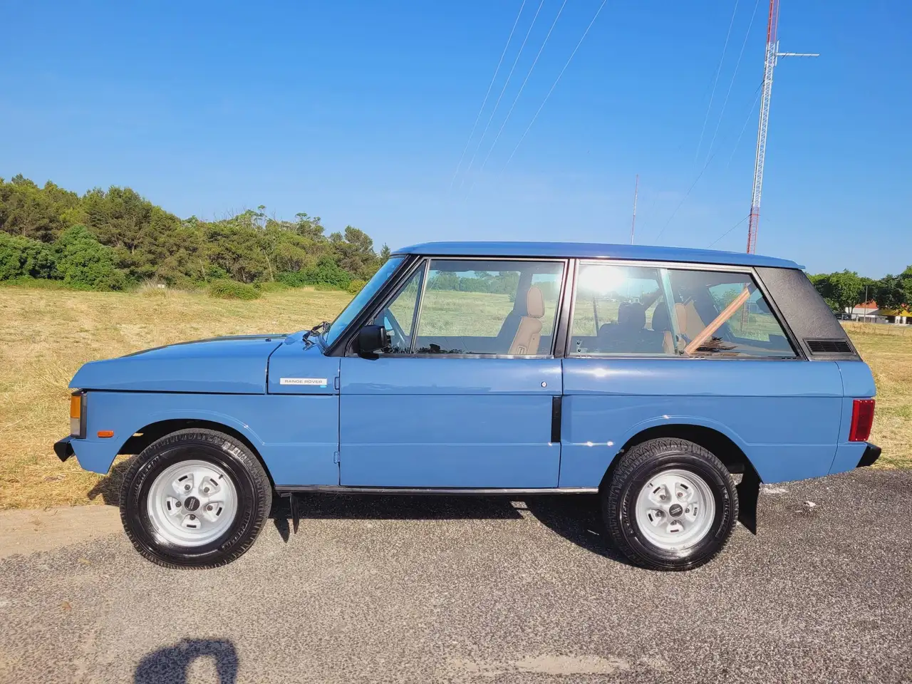 Land Rover Range Rover V8 (5pl), foto 3