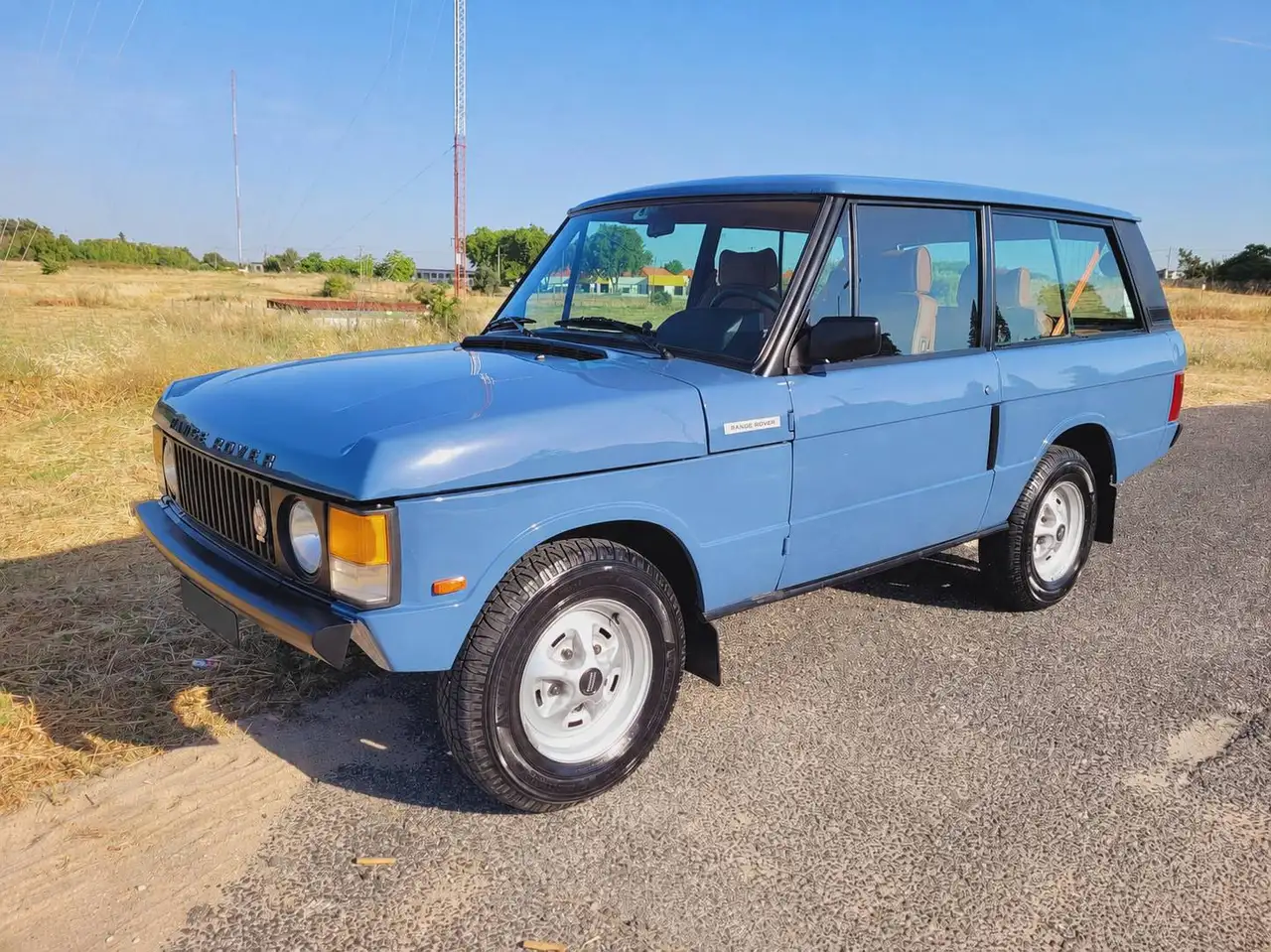 Land Rover Range Rover V8 (5pl), foto 2