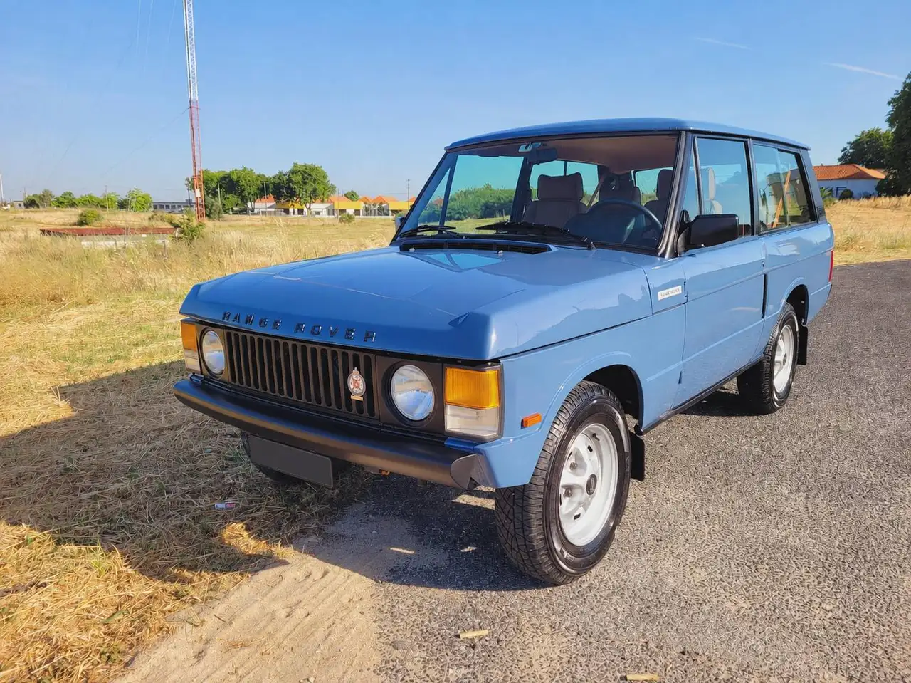 Land Rover Range Rover V8 (5pl), foto 6