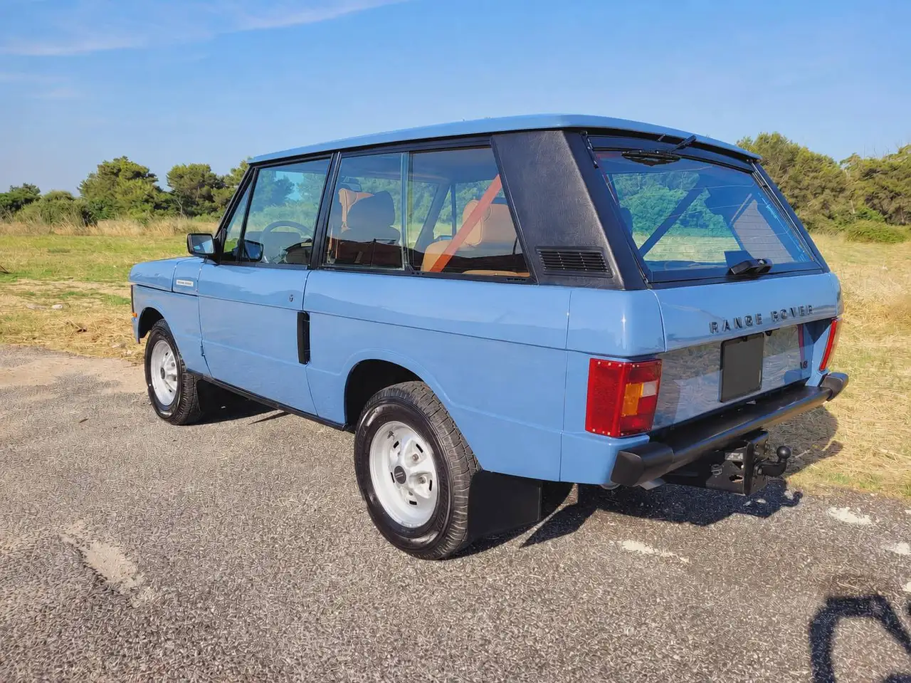 Land Rover Range Rover V8 (5pl), foto 4