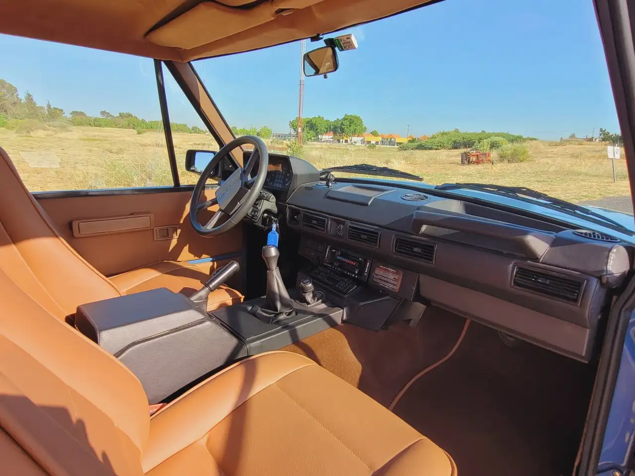 Land Rover Range Rover V8 (5pl), foto 10