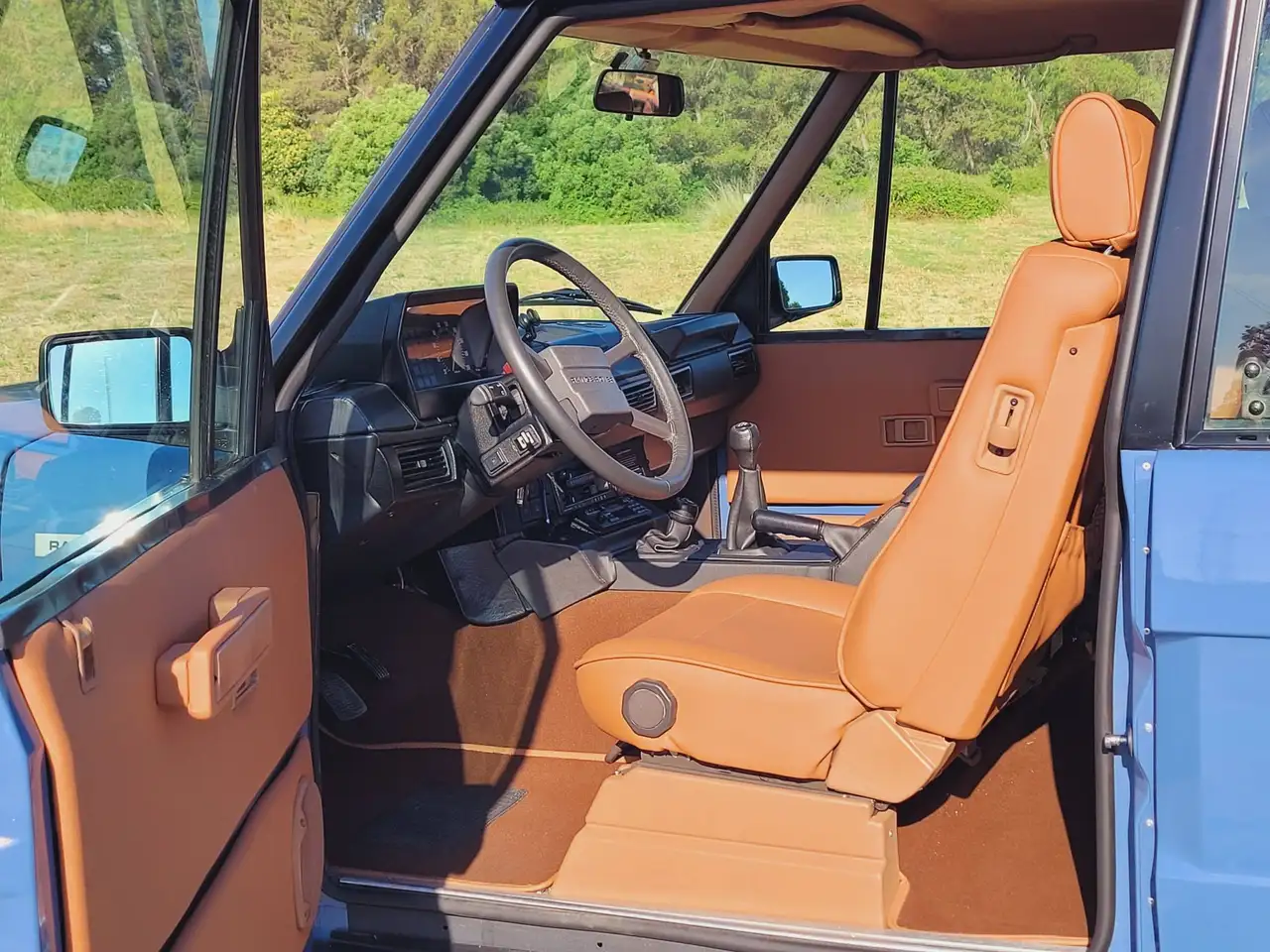 Land Rover Range Rover V8 (5pl), foto 9