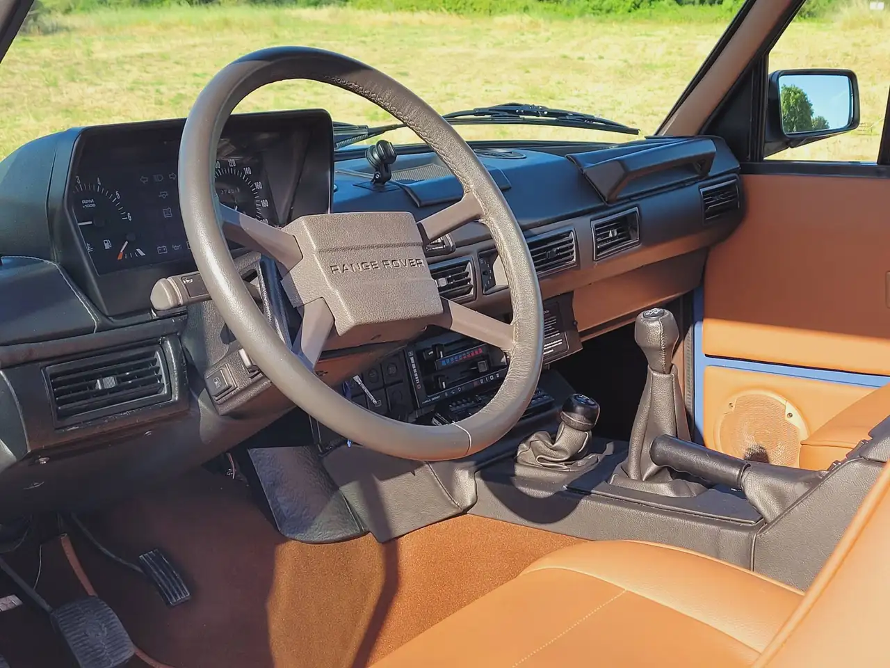 Land Rover Range Rover V8 (5pl), foto 11