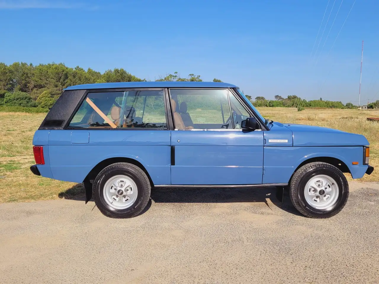 Land Rover Range Rover V8 (5pl), foto 5