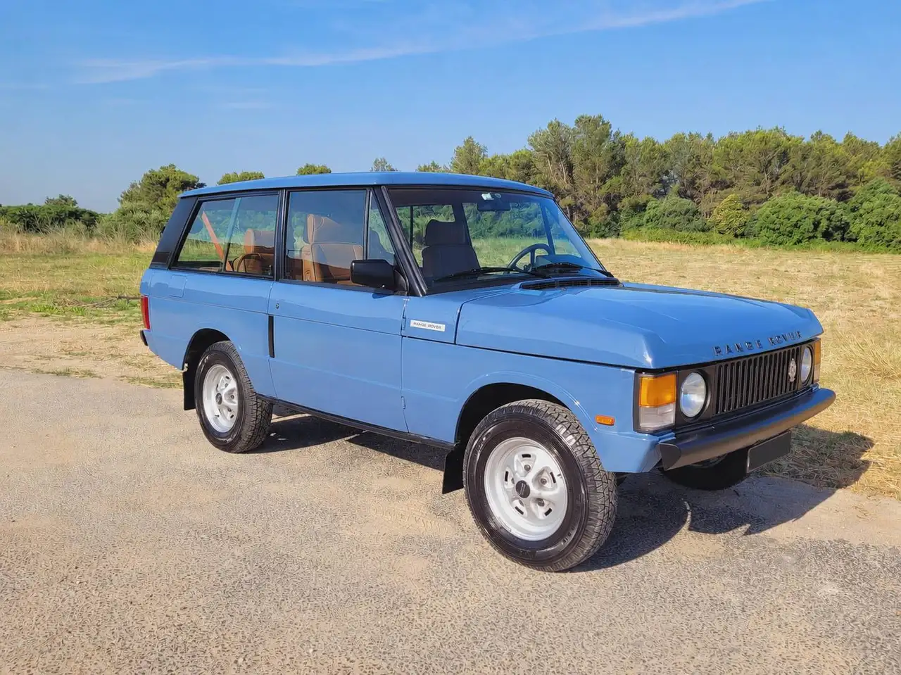 Land Rover Range Rover V8 (5pl), foto 1