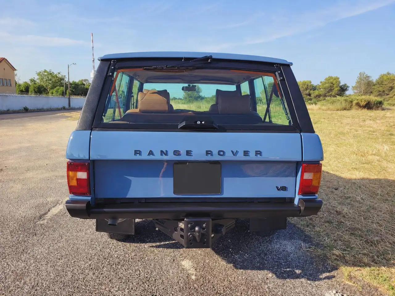 Land Rover Range Rover V8 (5pl), foto 8