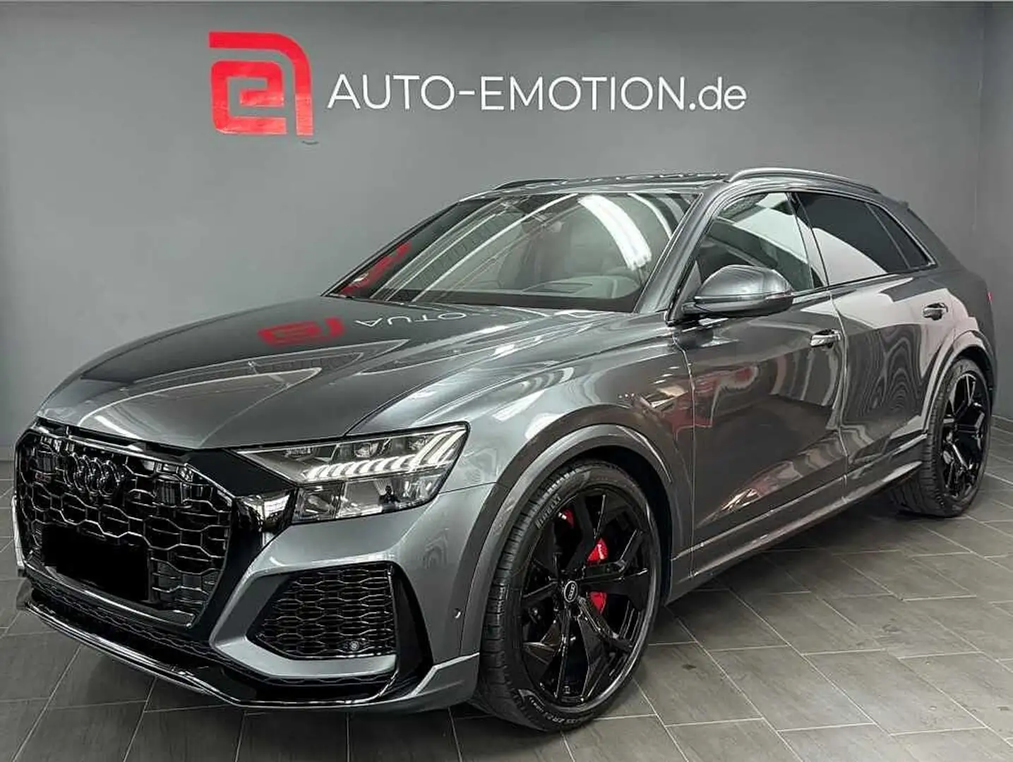 Audi RS Q8 600 PS tiptronic*RS Essentials Paket* Серый - 1