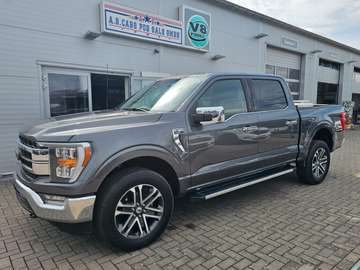 LARIAT-V8 75-YEARS Edition.