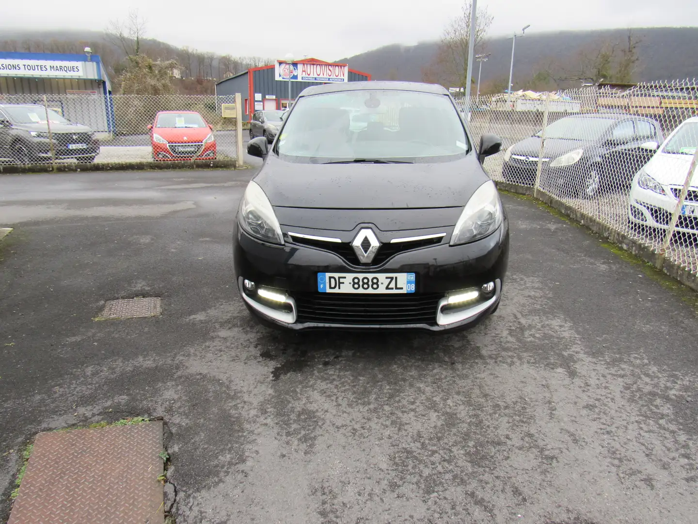 Renault Scenic Scenic dCi 110 Energy FAP eco2 Bose Edition - 2