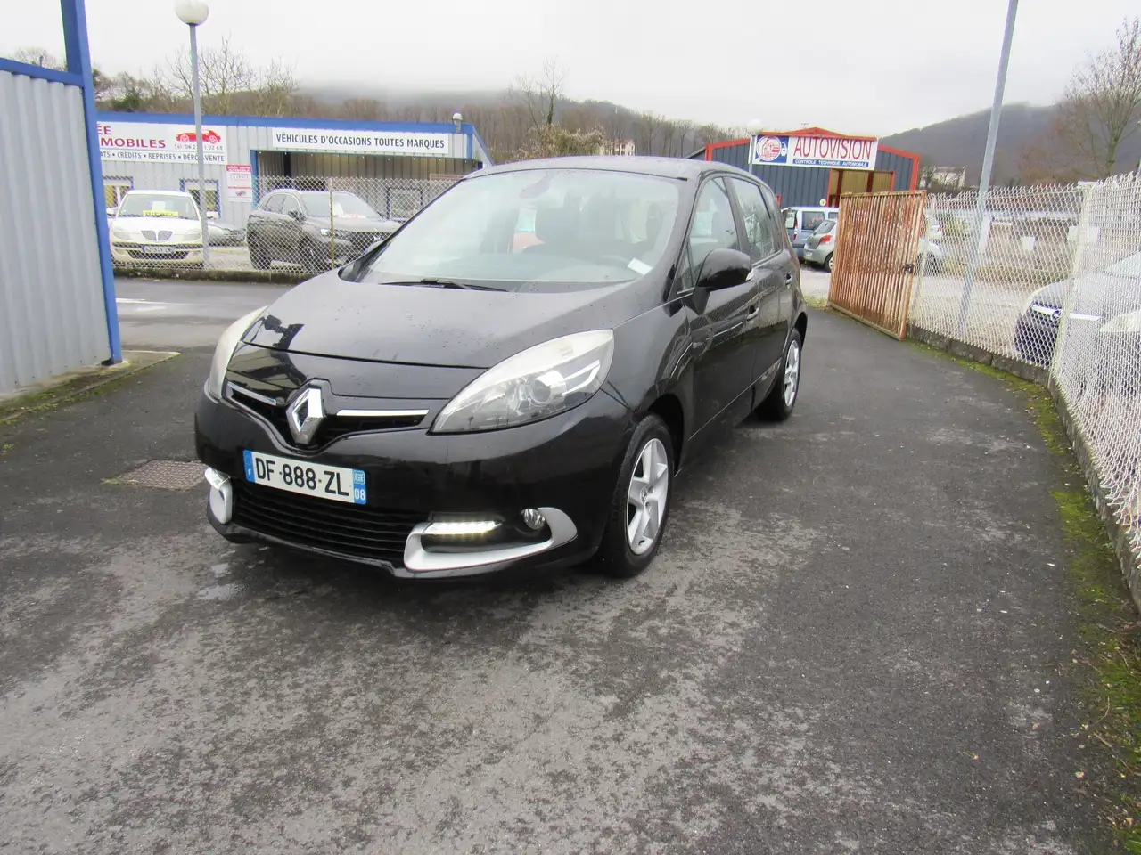 Renault Scenic dCi 110 Energy FAP eco2 Bose Edition