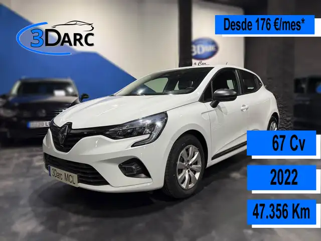 Renault Clio Sce Business 49kW