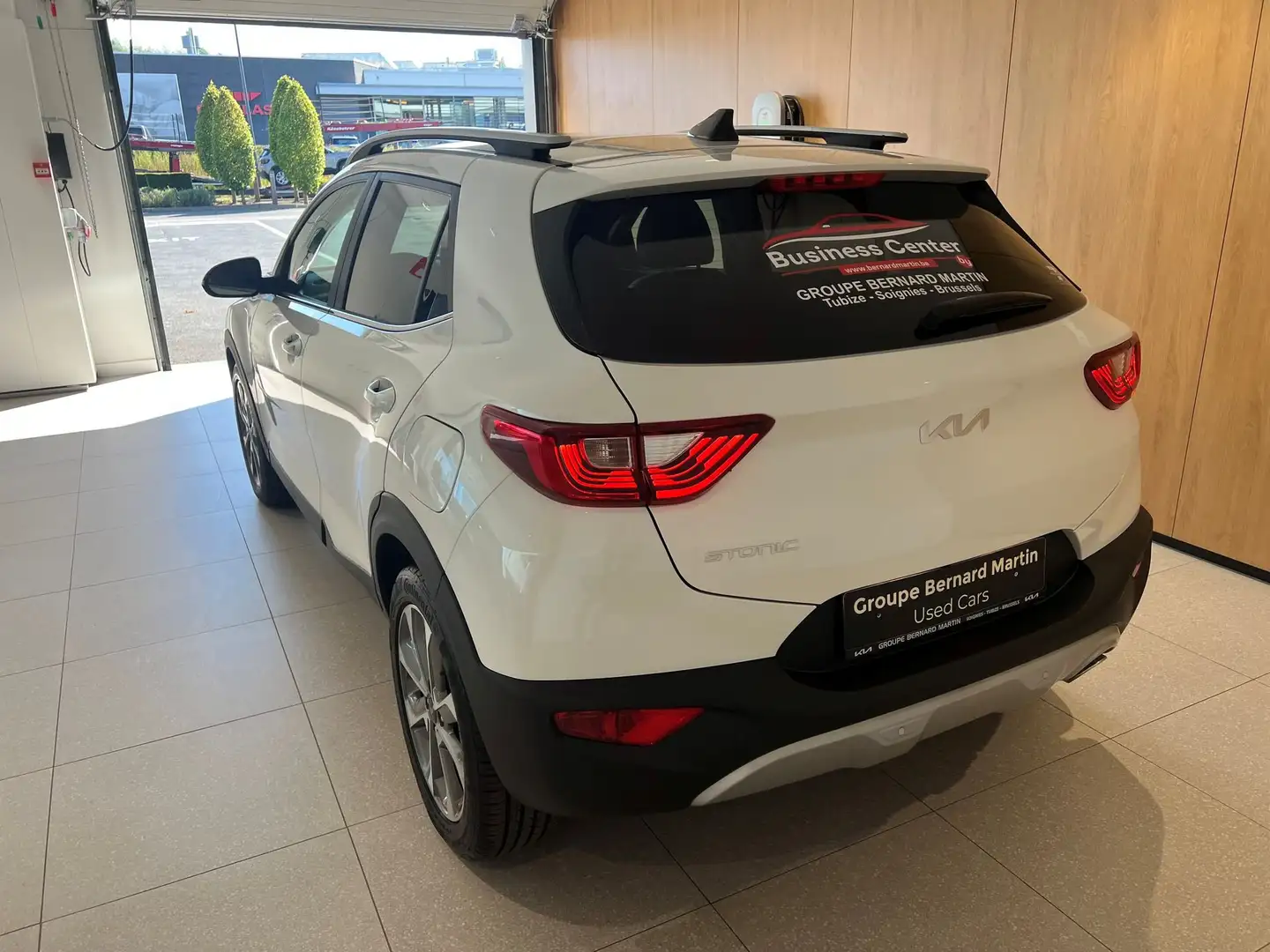 Kia Stonic T Inspire Plus 1.0T ISG - 1