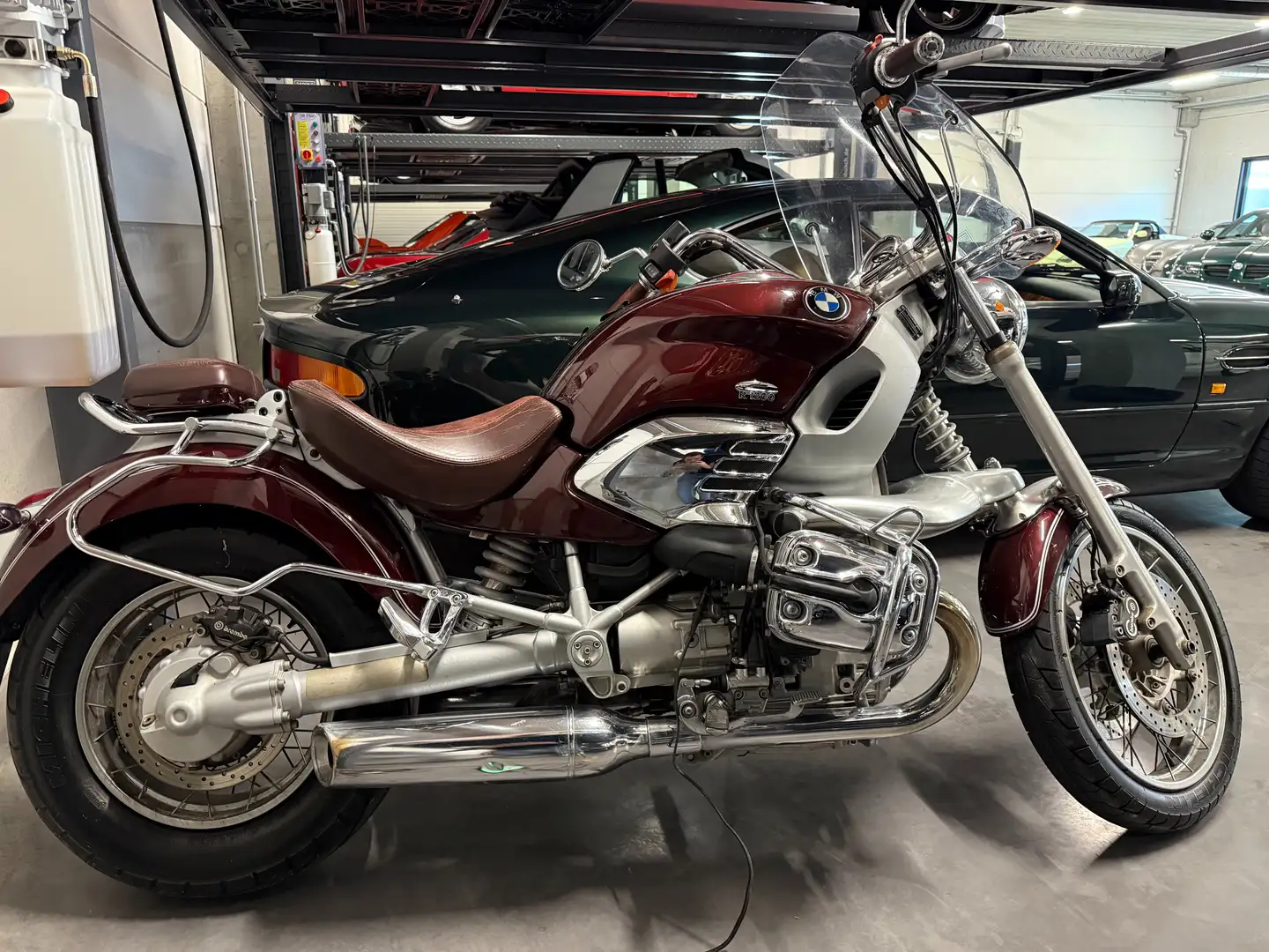 BMW R 1200 C Marrón - 1