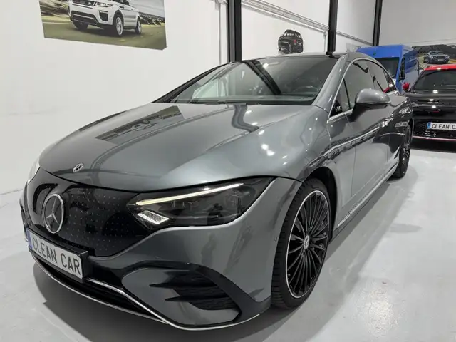 Mercedes-Benz EQE 350