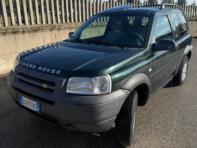 Land Rover Freelander