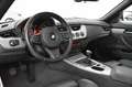 BMW Z4 SDRIVE 20i M-SPORTPAKET*AUS 1 HAND* Silber - thumbnail 2