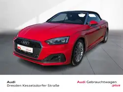 Audi A5 35 TFSI Kamera LED GRA