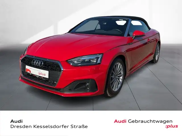 Audi A5 35 TFSI Kamera LED GRA