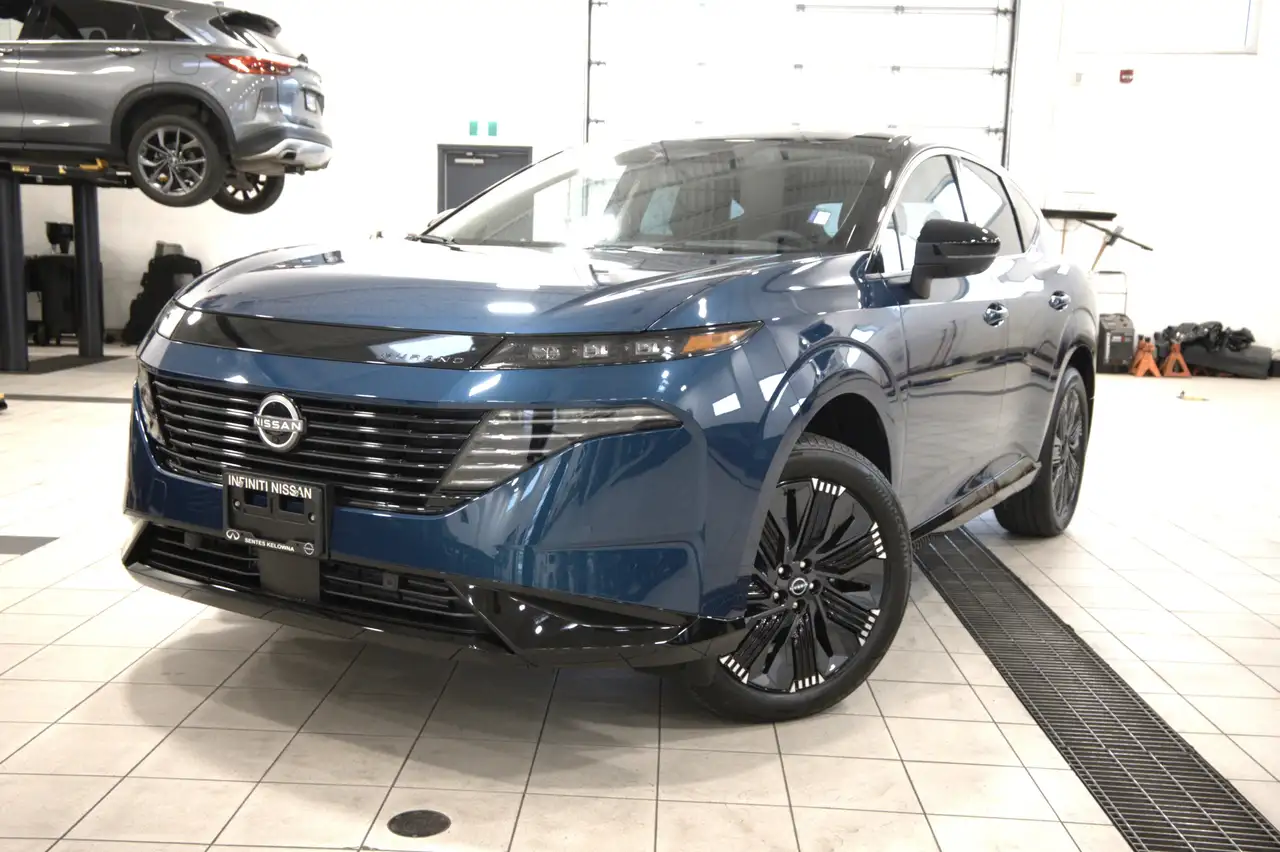 2026 Nissan Murano
