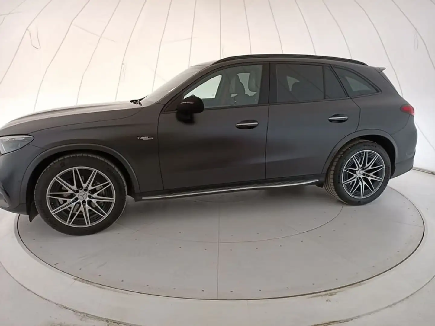 Mercedes-Benz GLC 43 AMG - X254 AMG 43 AMG Line Premium Plus 4matic auto Grigio - 2