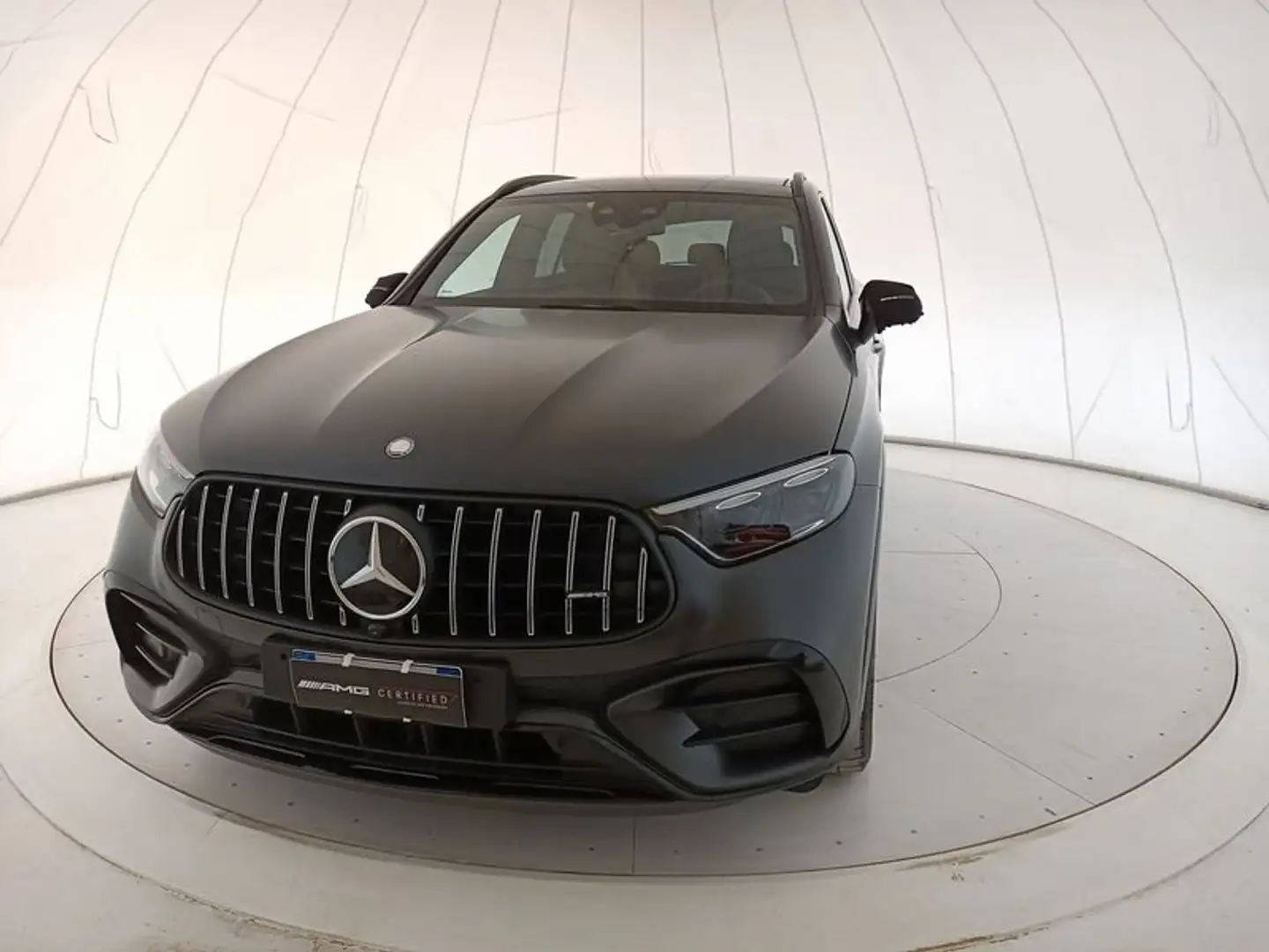 Mercedes-Benz GLC 43 AMG - X254 AMG 43 AMG Line Premium Plus 4matic auto Grigio - 1