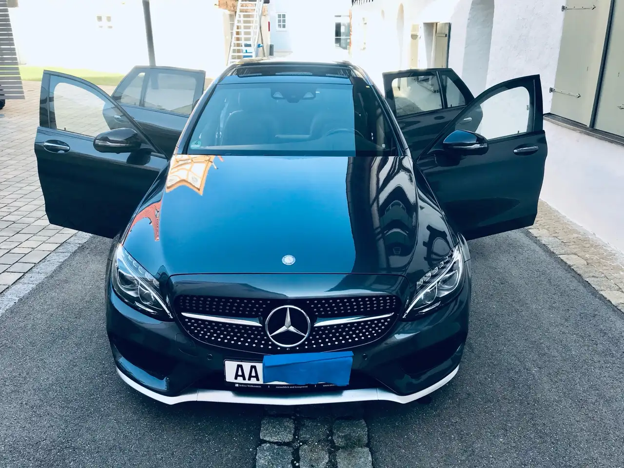Mercedes-Benz C 450