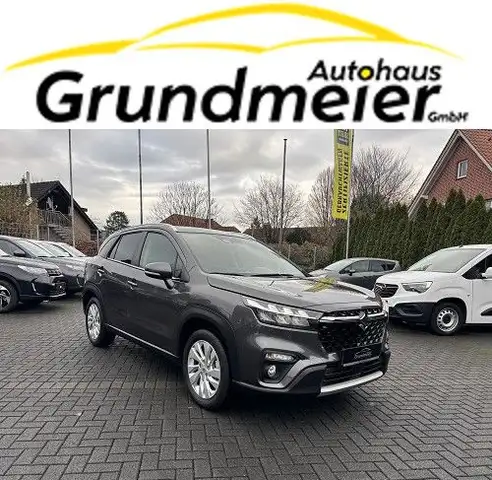 Suzuki S-Cross Comfort /Sitzheizung/CarPlay