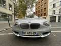 BMW 118 118i 170 ch Sport Argent - thumbnail 2