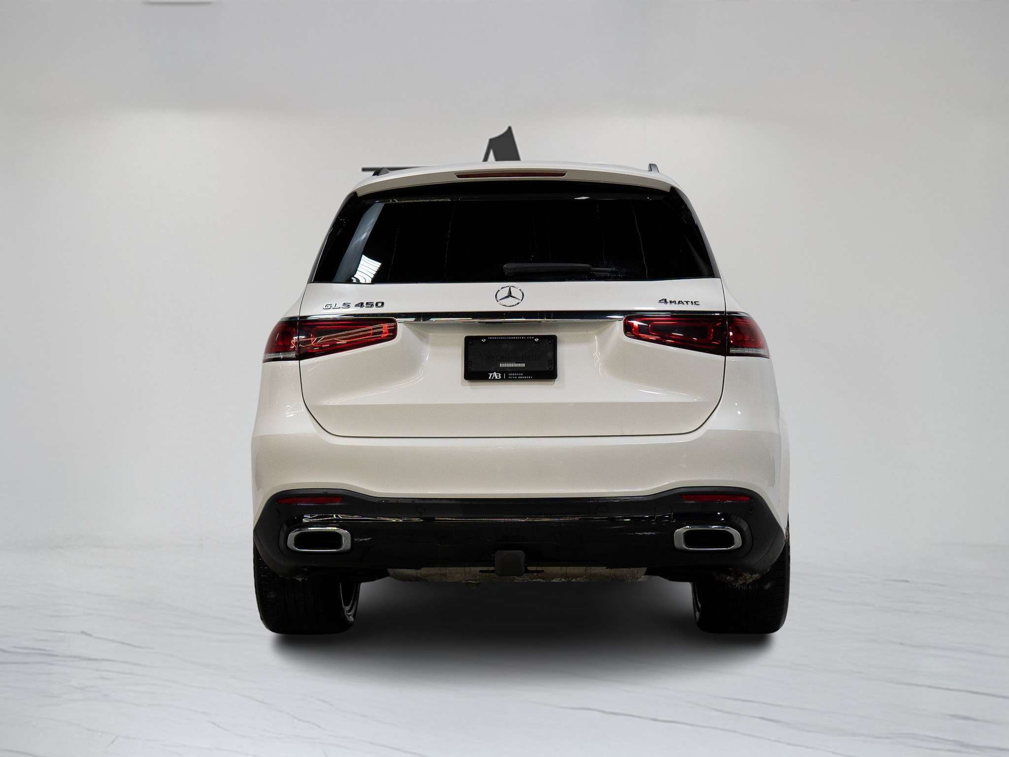 used 2023 Mercedes-Benz GLS car, priced at $69,900