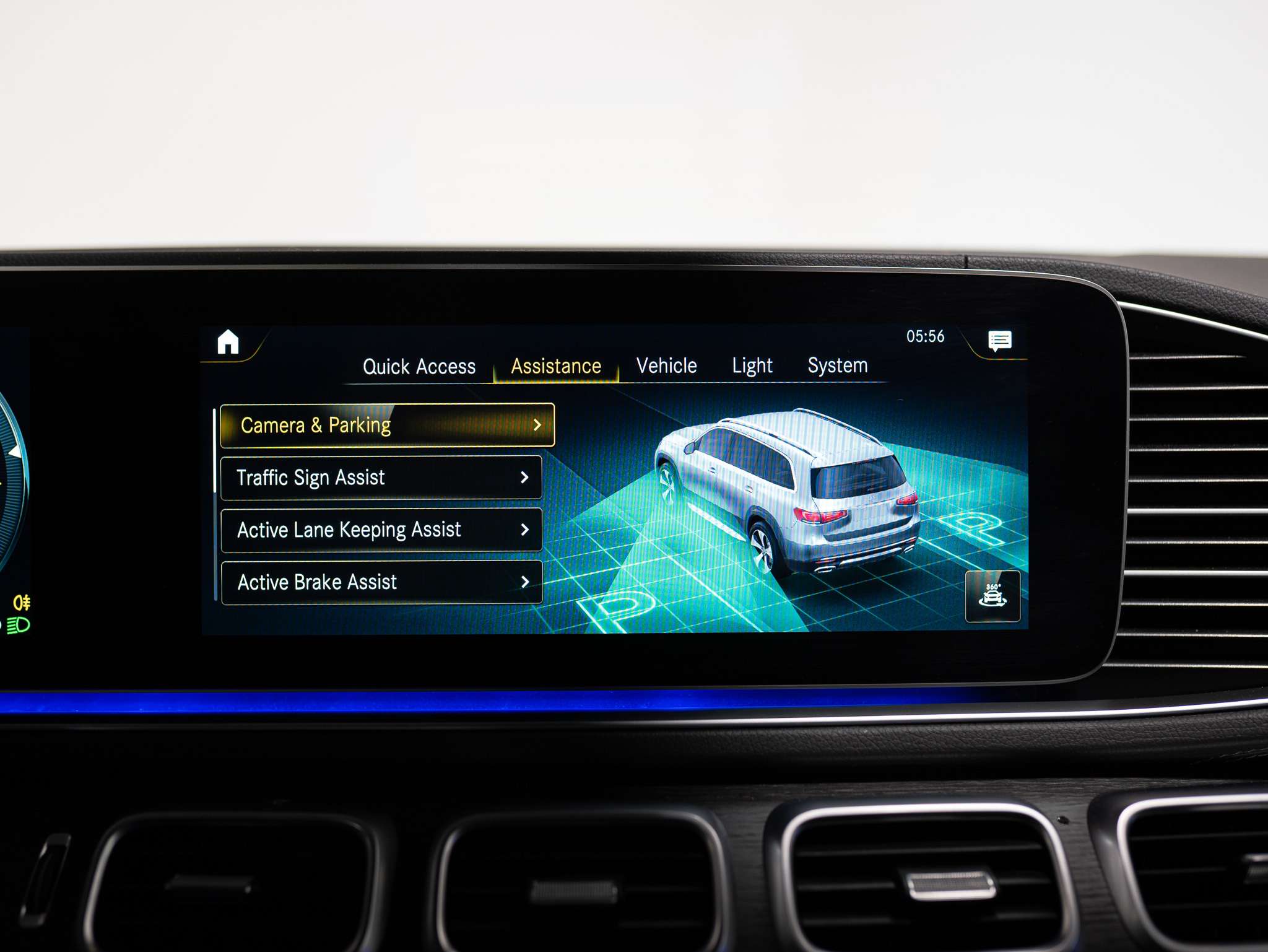 used 2023 Mercedes-Benz GLS car, priced at $69,900