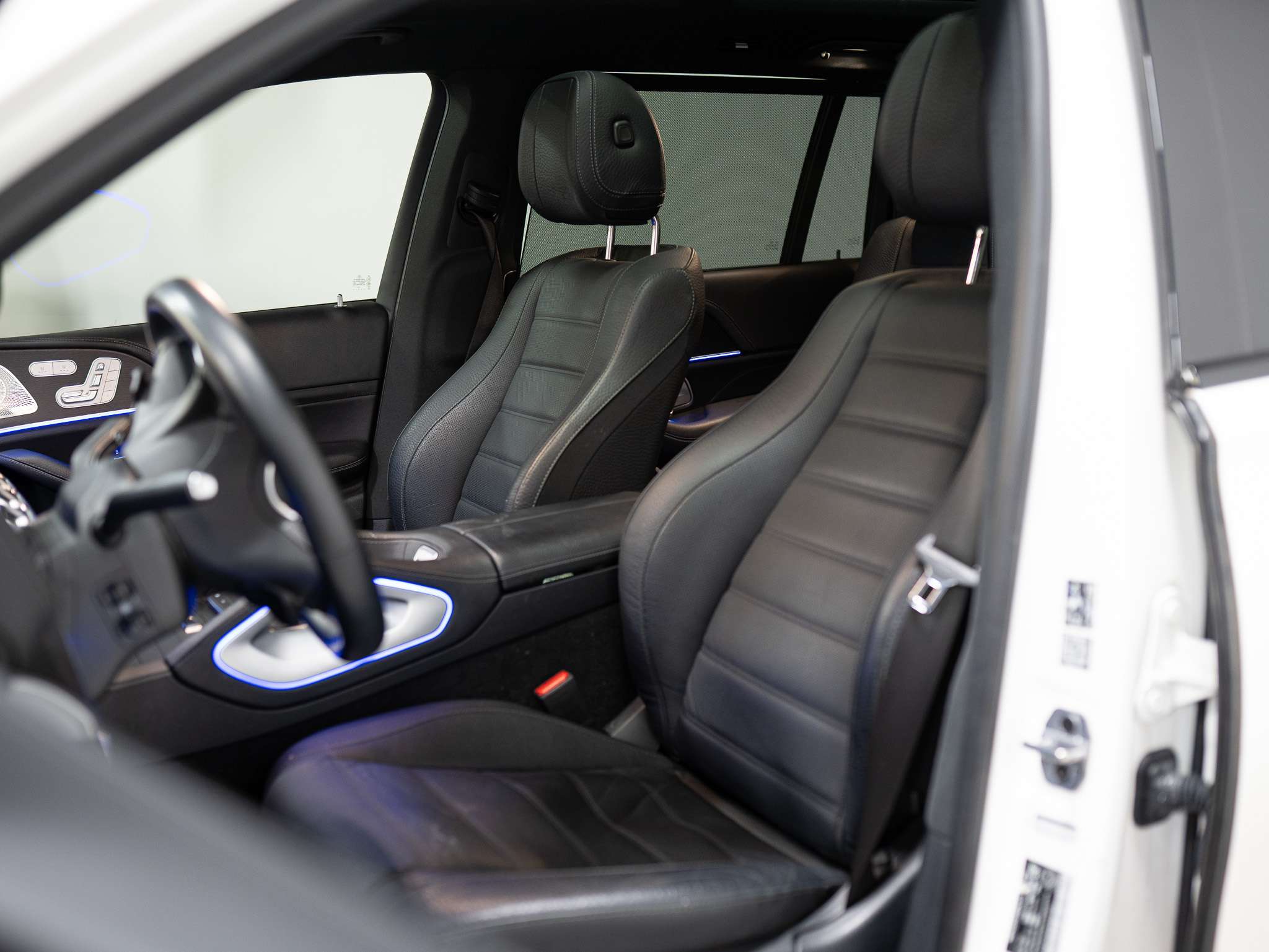 used 2023 Mercedes-Benz GLS car, priced at $69,900