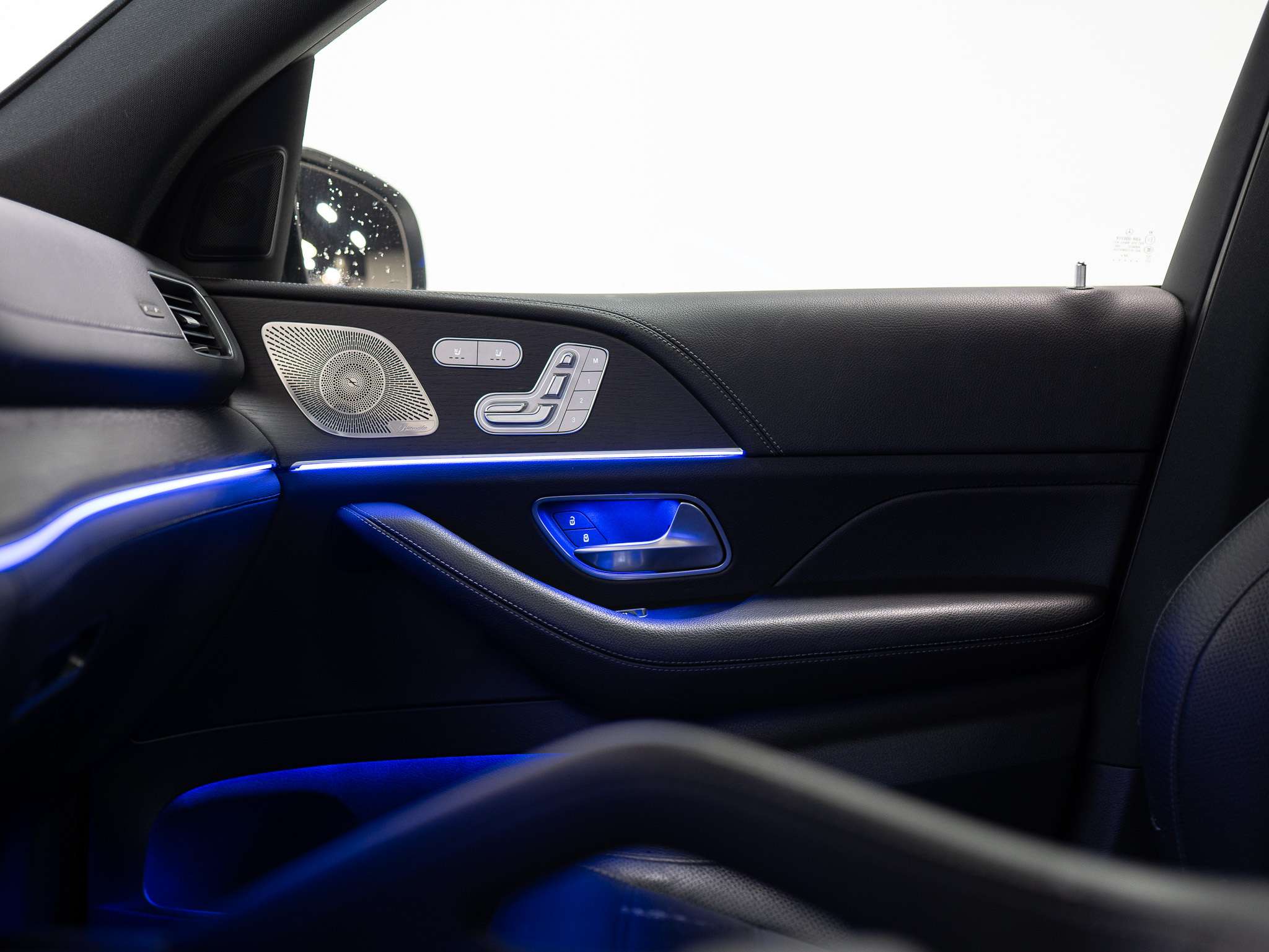 used 2023 Mercedes-Benz GLS car, priced at $69,900
