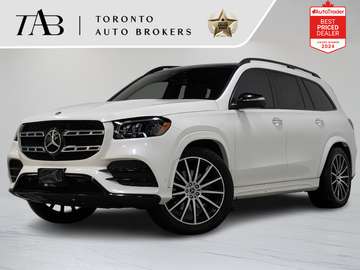 450 | PREMIUM & NIGHT PKG | 7 PASS | 22 AMG WHEELS