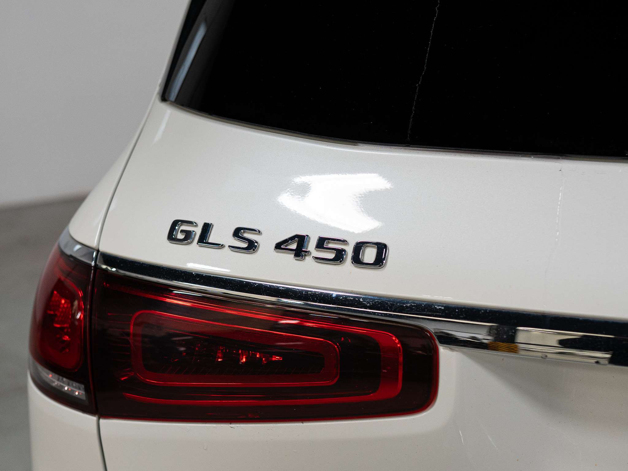 used 2023 Mercedes-Benz GLS car, priced at $69,900