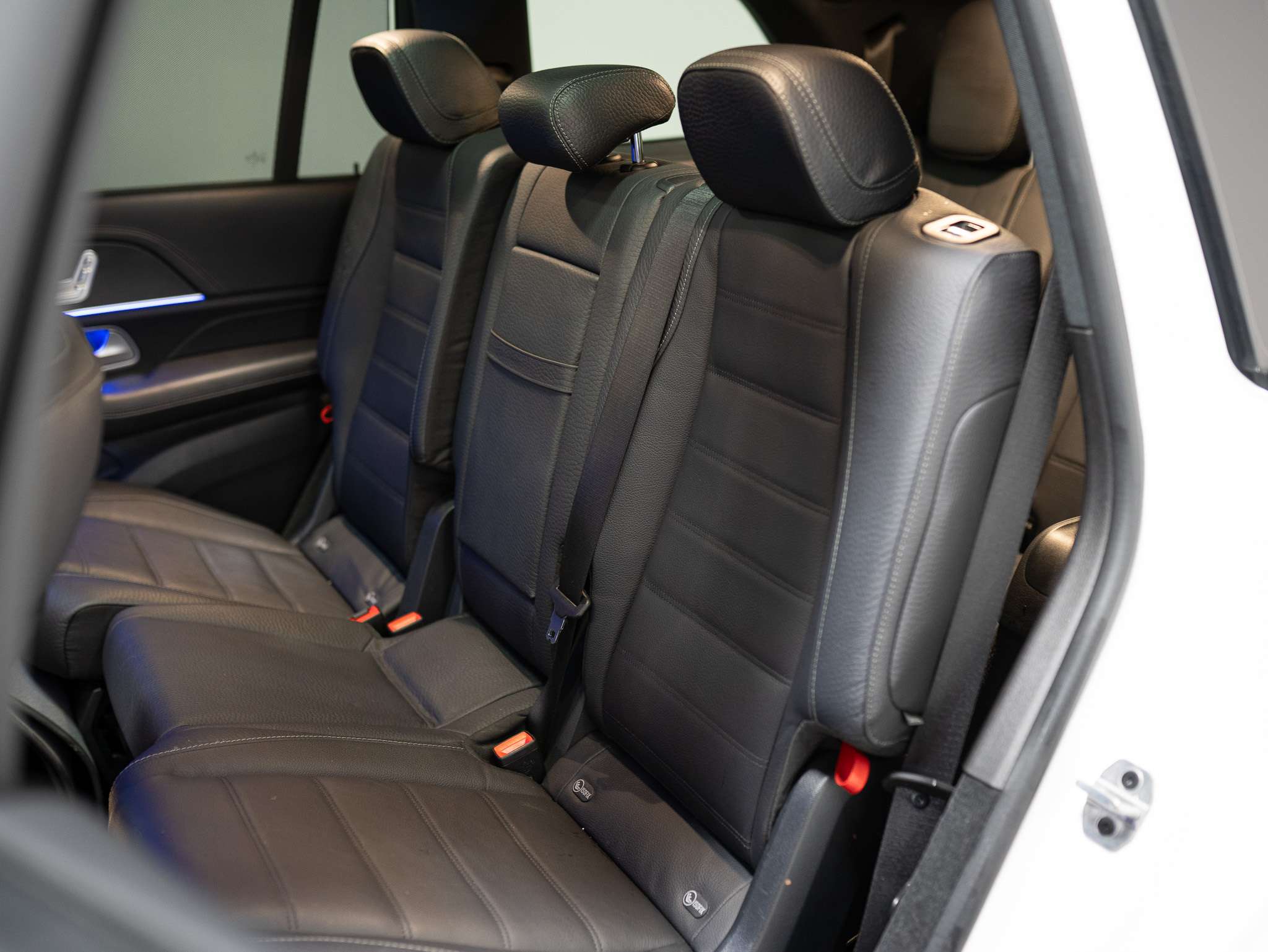 used 2023 Mercedes-Benz GLS car, priced at $69,900