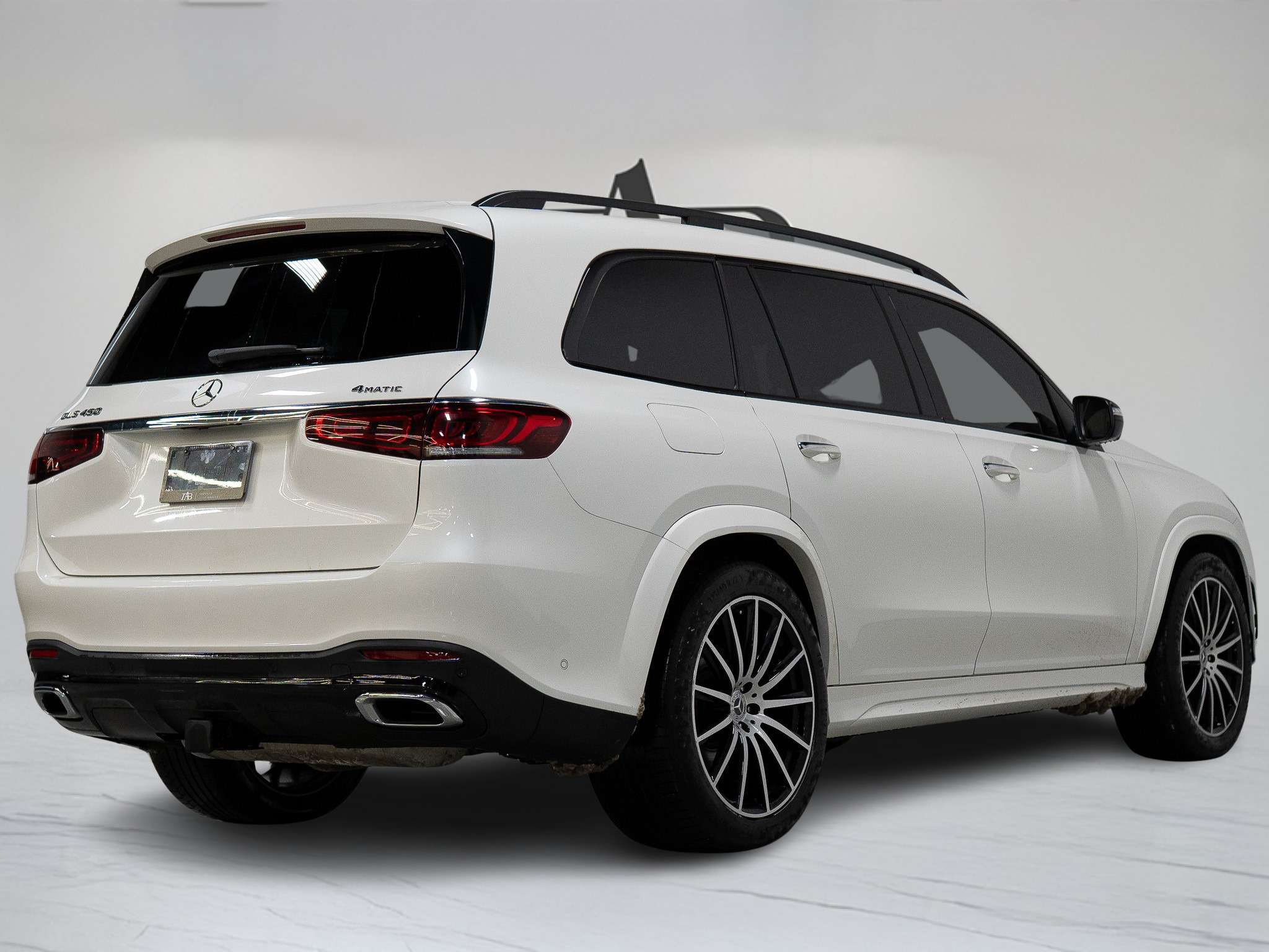 used 2023 Mercedes-Benz GLS car, priced at $69,900
