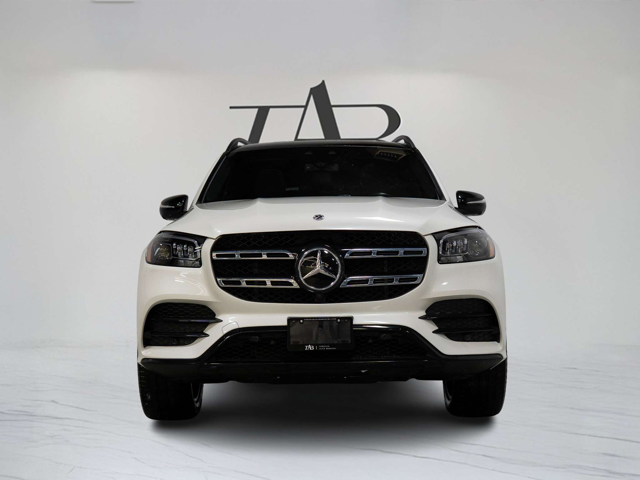used 2023 Mercedes-Benz GLS car, priced at $69,900