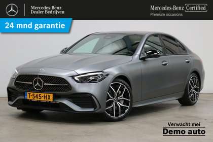 Mercedes-Benz C 200 AMG Line Premium | Panorama dak | Trekhaak