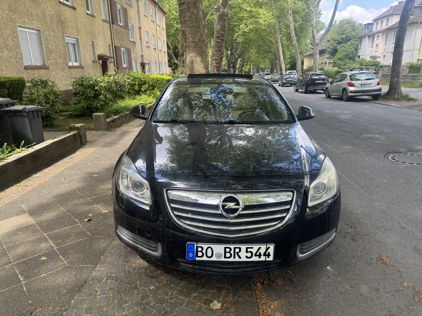 Opel Insignia 2.0 CDTI ecoflex Cosmo - 1