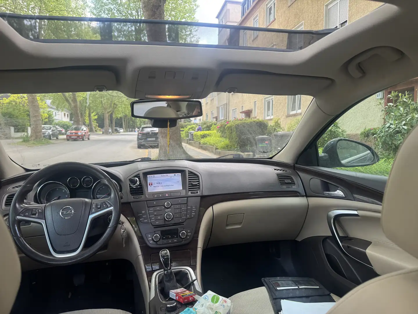 Opel Insignia 2.0 CDTI ecoflex Cosmo - 2