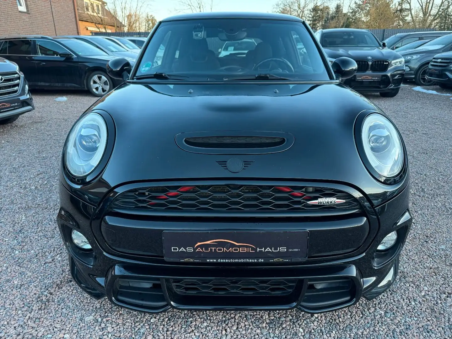 MINI Cooper S John Cooper Works JCW Umbau Einzelstück Schwarz - 2