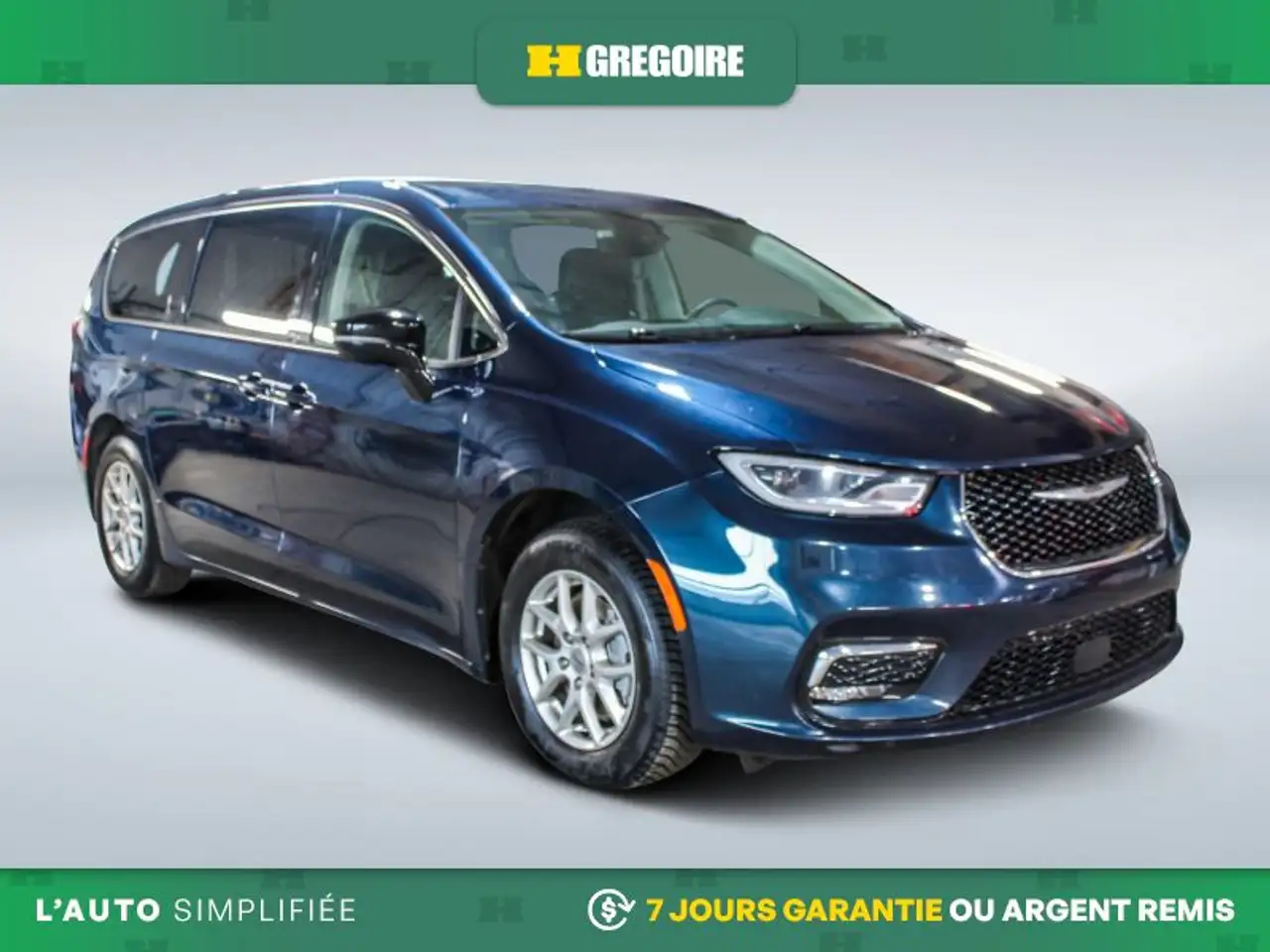 2024 Chrysler Pacifica