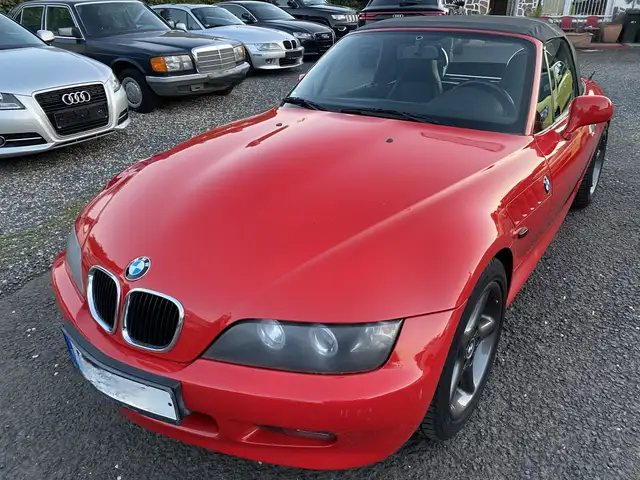 BMW Z3 Z3 roadster 1.8 Oldtimer ab 05.2026