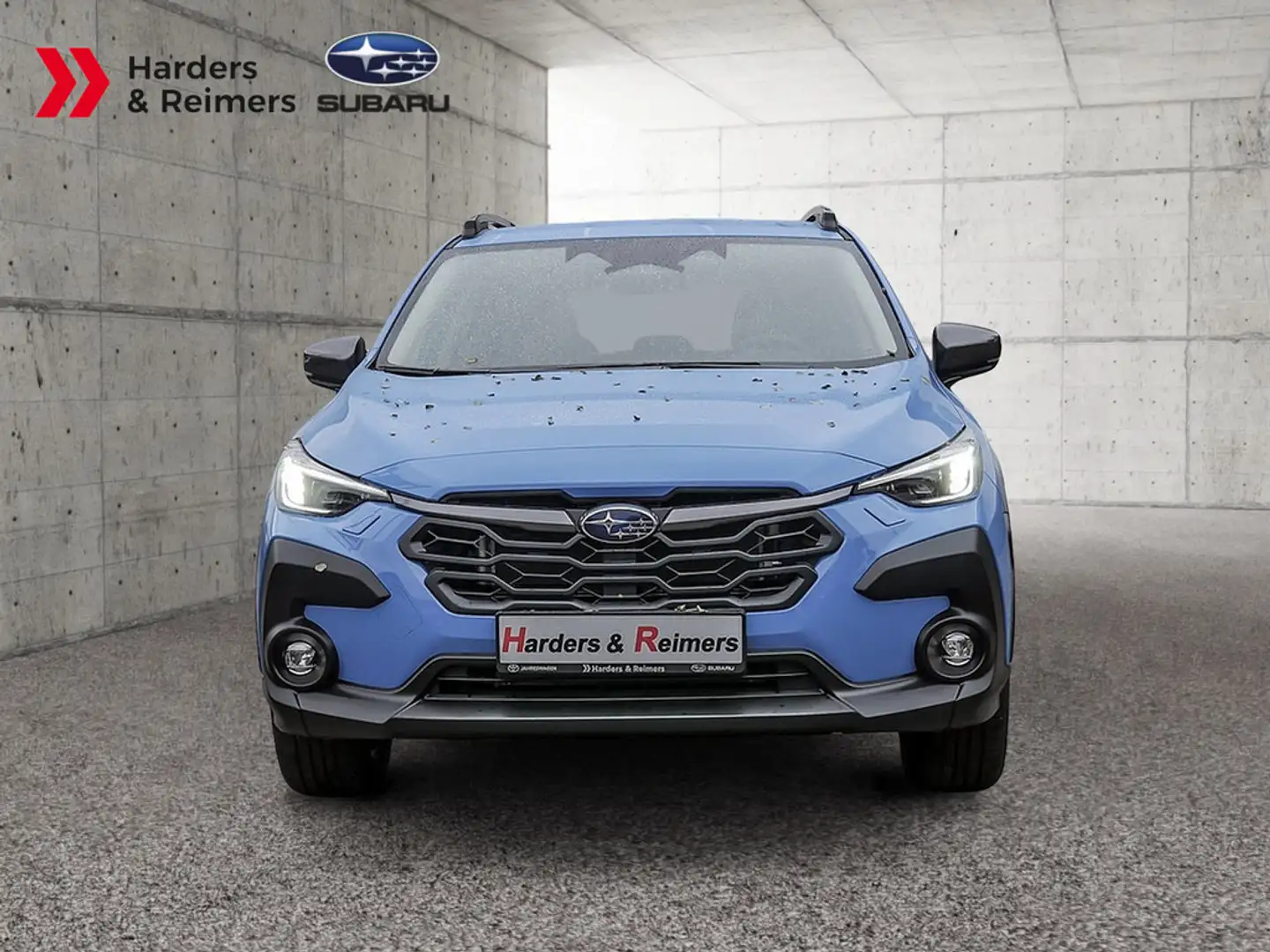 Subaru Crosstrek 2.0ie Edition Comfort Plus Navi LED Albastru - 2