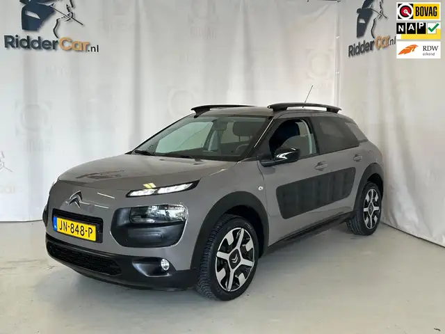 Citroen C4 Cactus 1.2 PureTech Feel|3E EIG|NAP|CRUISE|VELGEN|