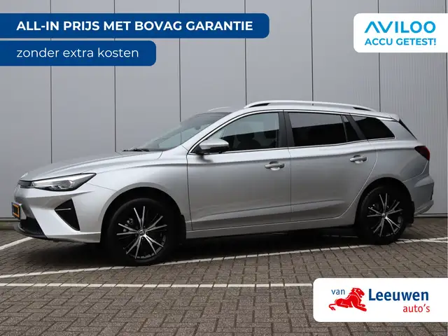 MG MG5 Electric Long Range Luxury 61 kWh | SOH 95,9% | Le