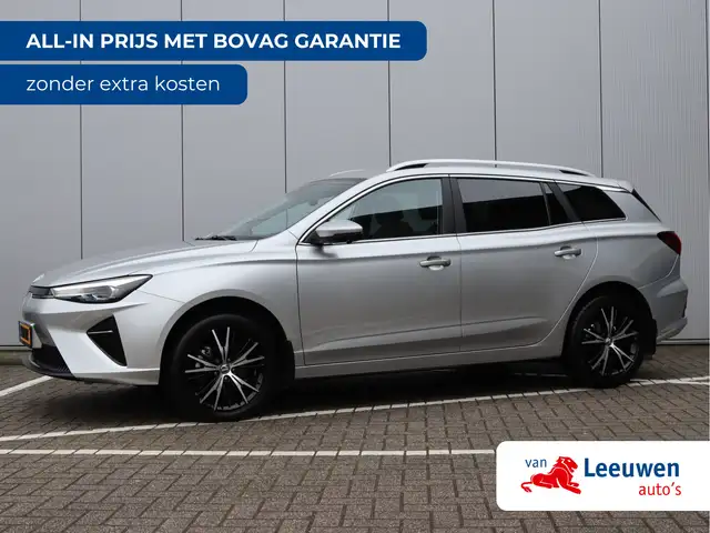 MG MG5 Electric Long Range Luxury 61 kWh | SOH 95,9% | Le