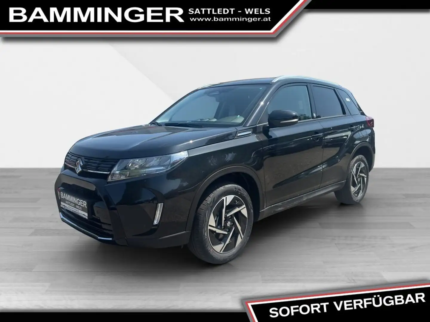 Suzuki Vitara Hybrid 2WD FLASH ''45 Jahre Jubiläum'' Schwarz - 1