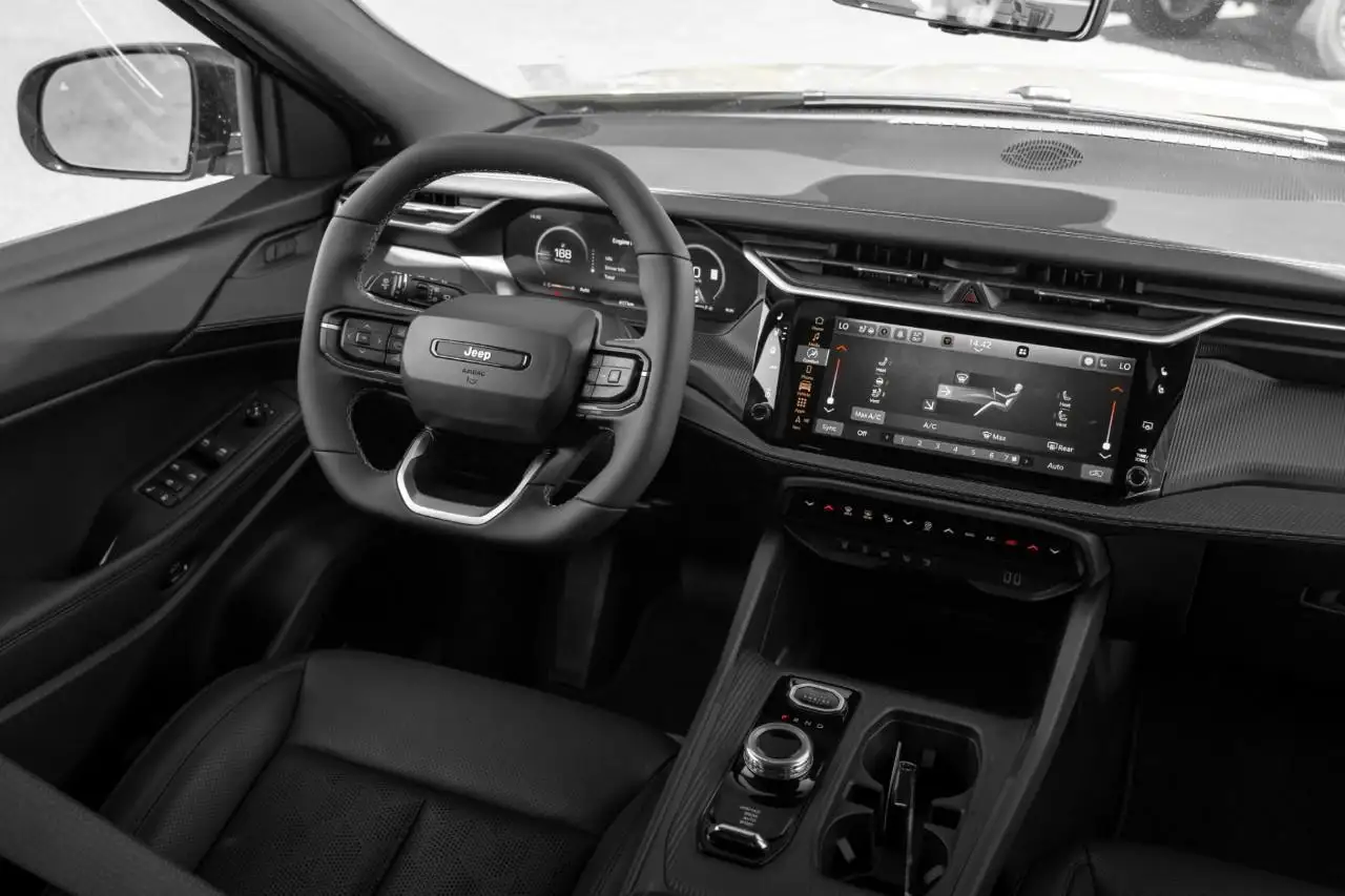 Jeep Cherokee fotografie Jeep Cherokee